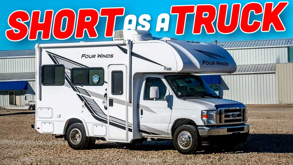 Short Camper Ts2