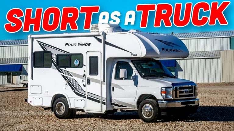 Short Camper Ts2