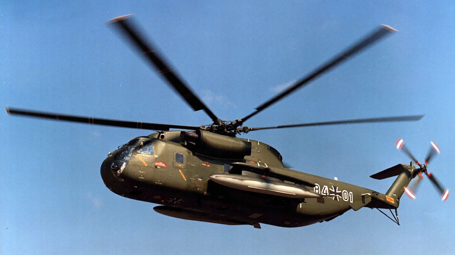 Sikorsky Poised To Sustain Germa