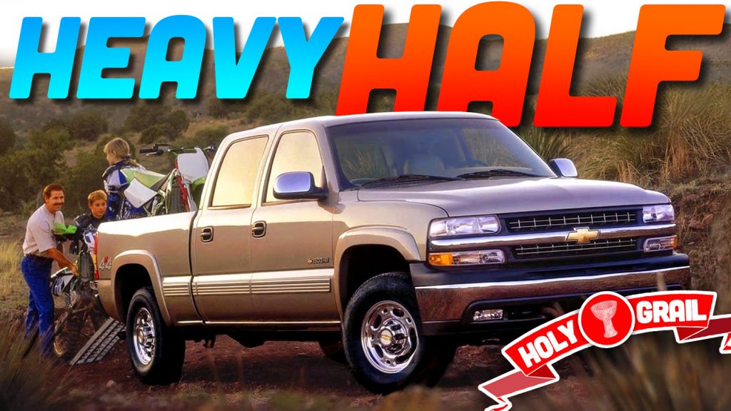 Silverado 1500 Holy Grail Ts