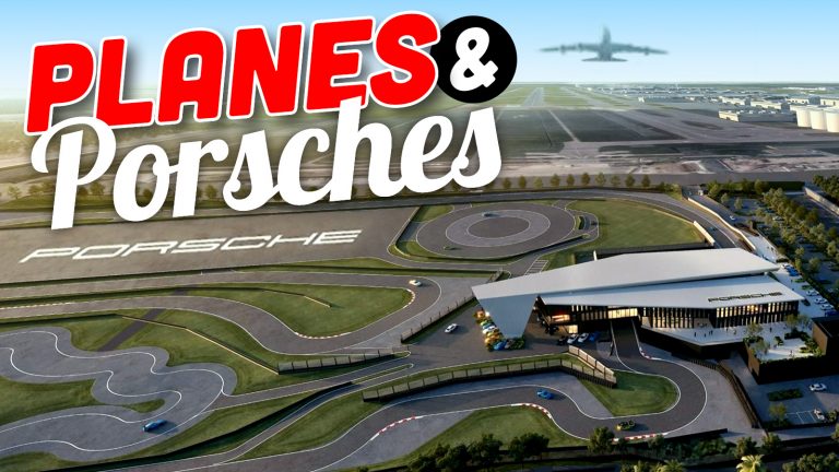 Singapore Porsche Circuit Ts