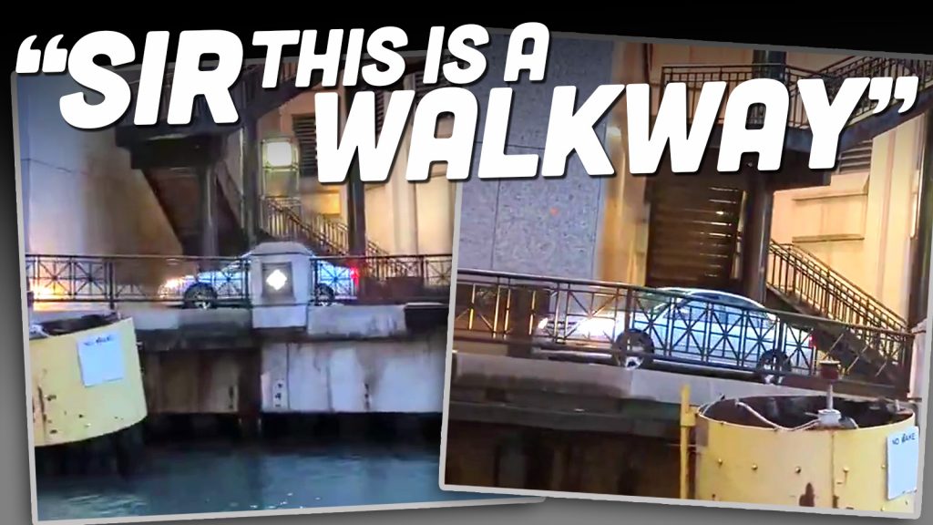 Sir Walkway Ts