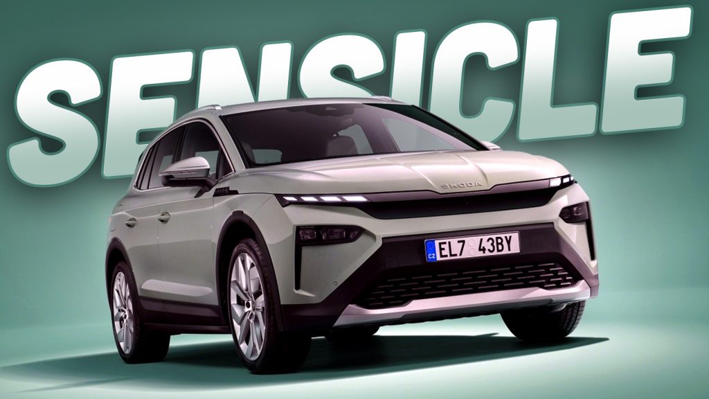 Skoda Eloq Ts