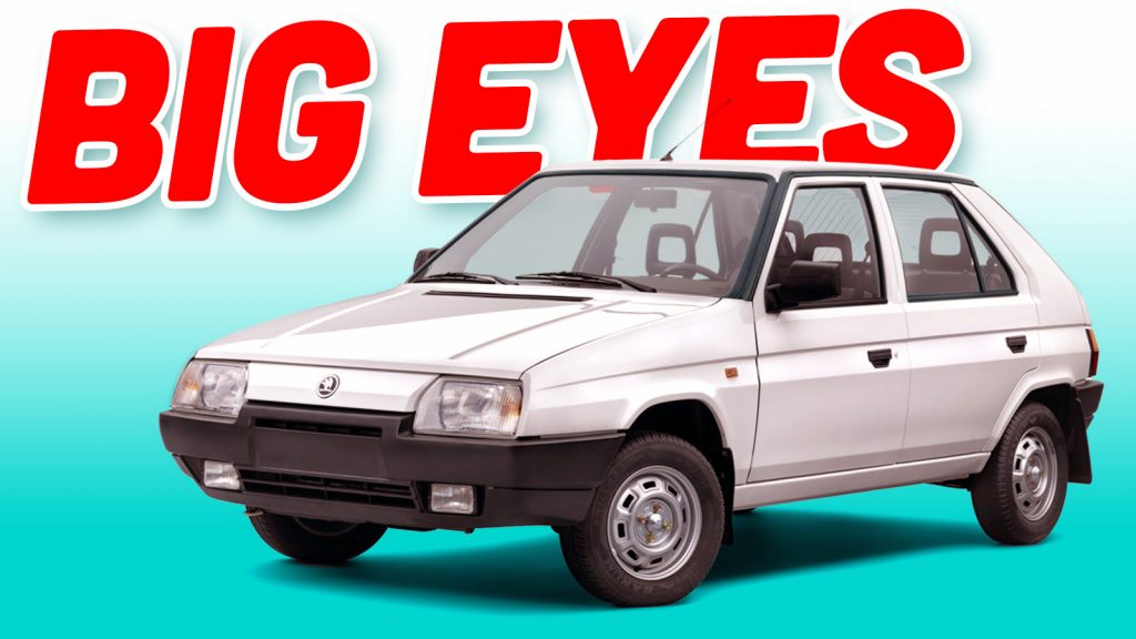 Skoda Favrit Ts Copy