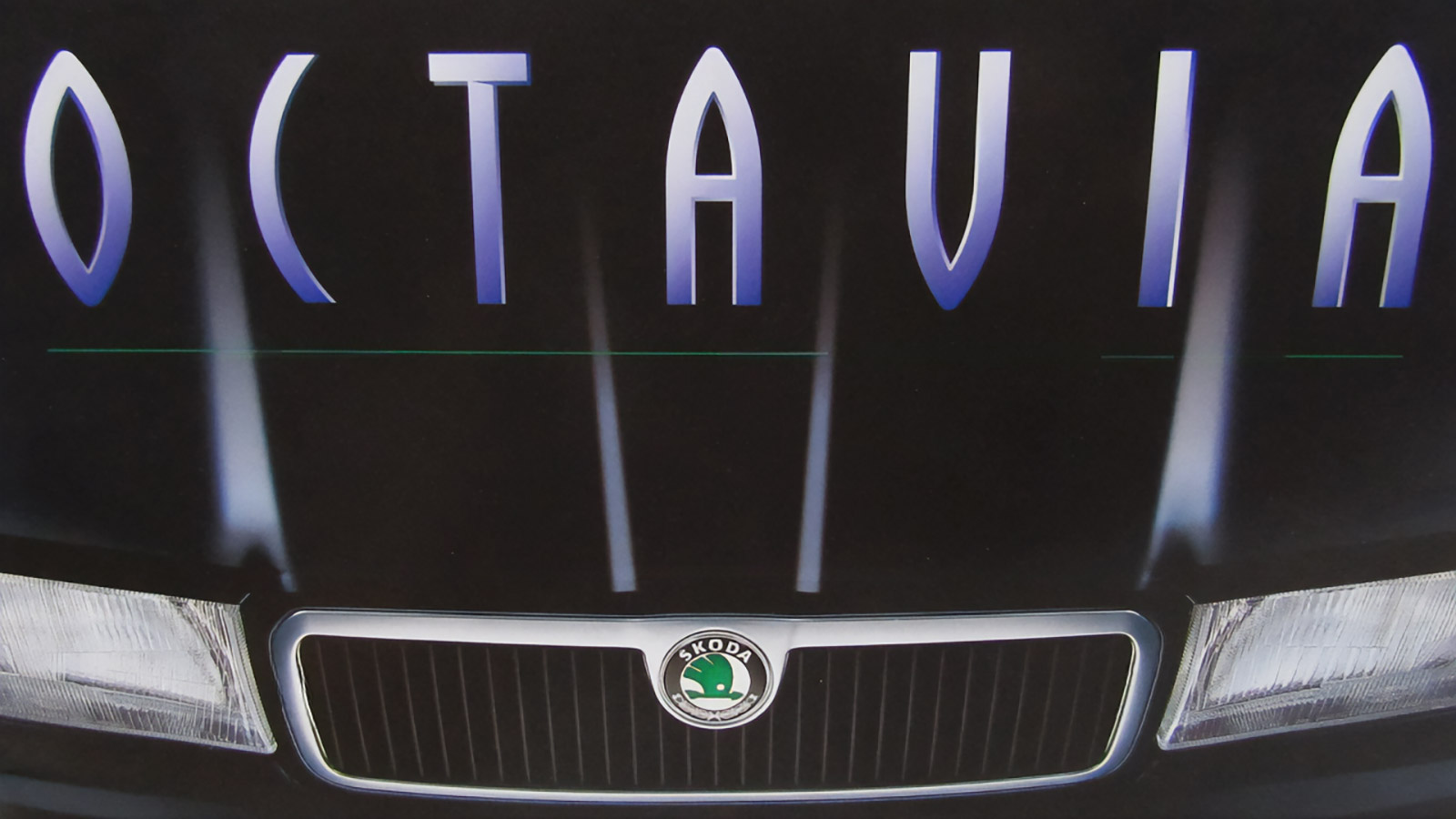 Skoda Octavia 14 Mpi
