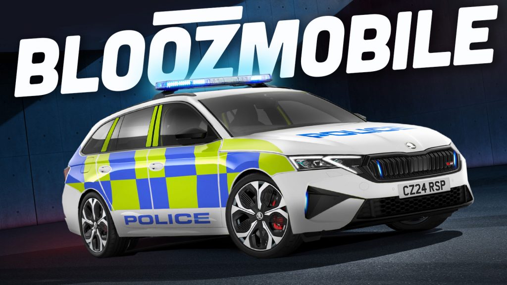 Skoda Police Ts