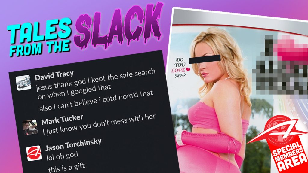 Slack Tales At Ts4