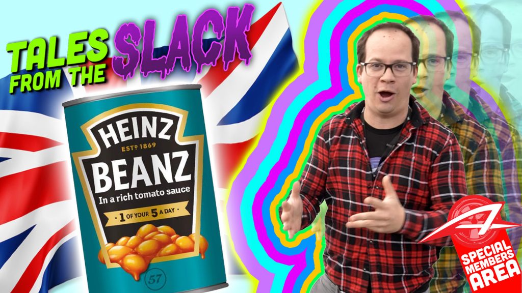 Slack Tales Beans