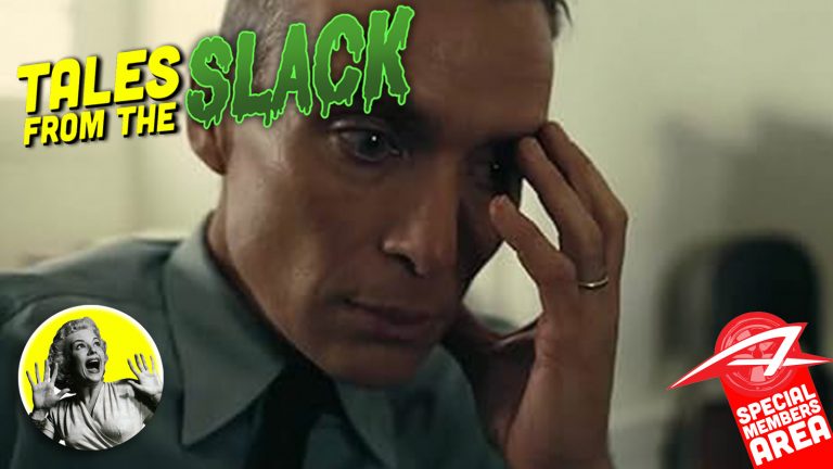 Slack Tales Coldstart