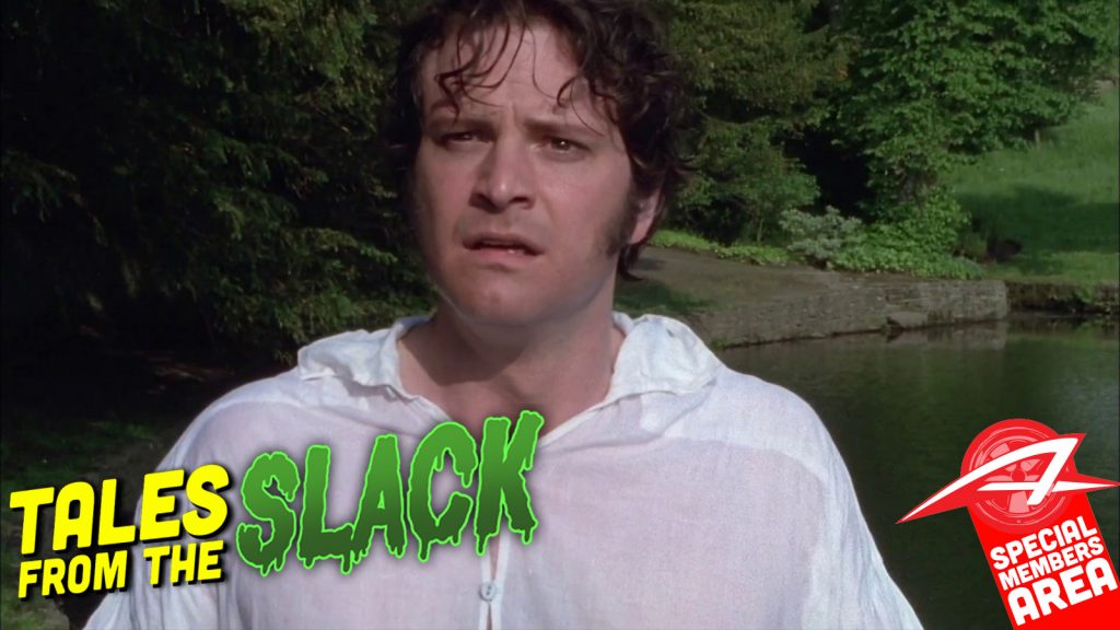 Slack Tales Darcy