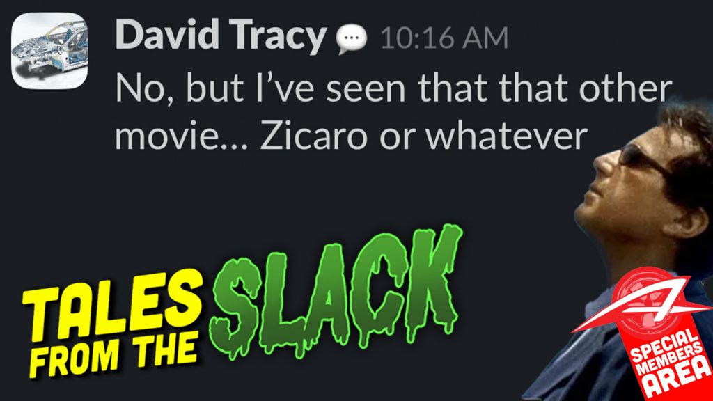 Slack Tales David Zicaro