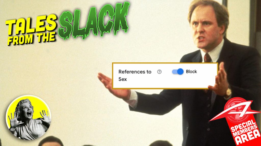 Slack Tales Footlith