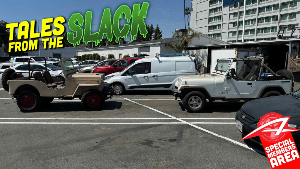 Slack Tales Jeeps