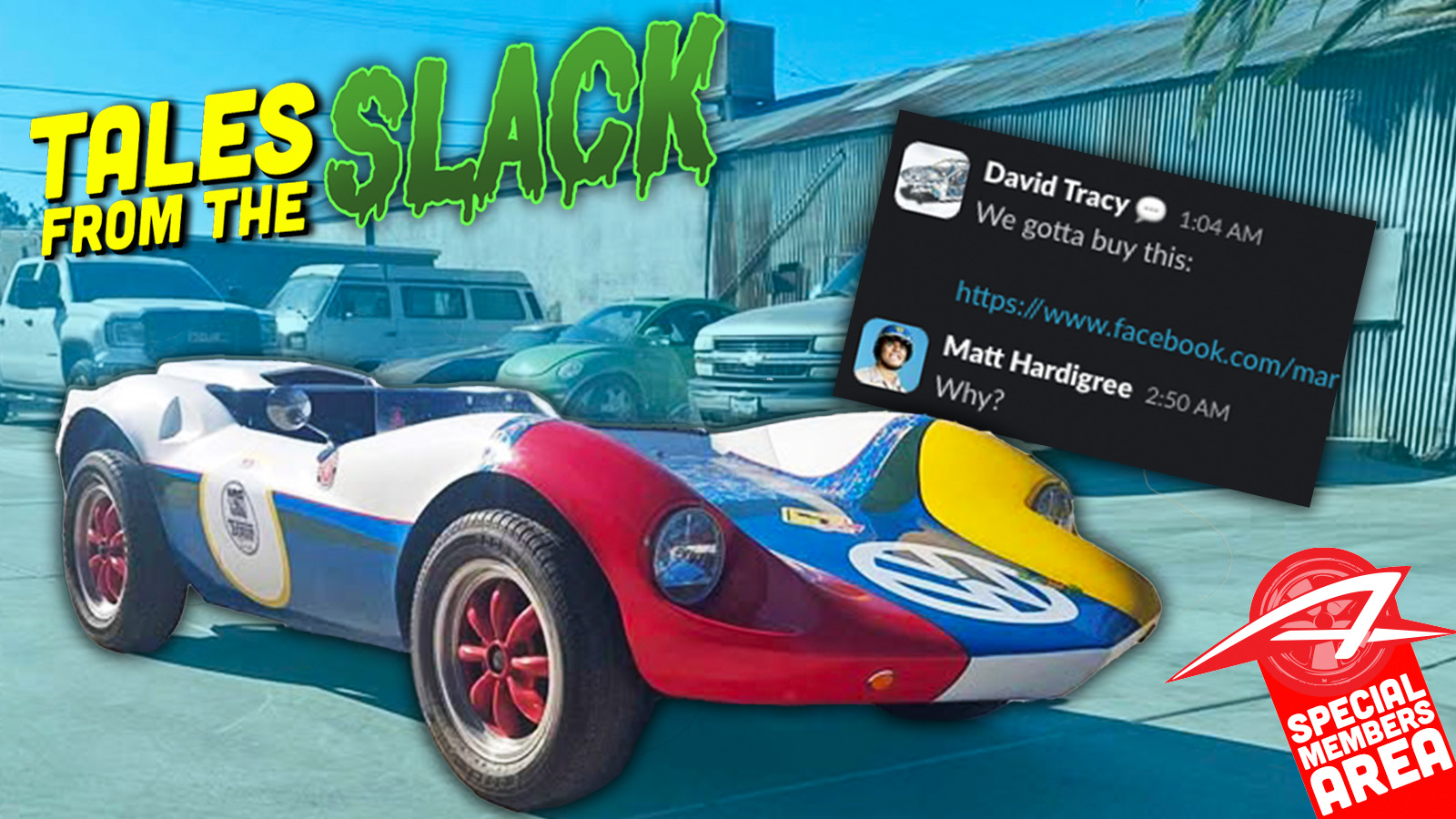 Slack Tales New