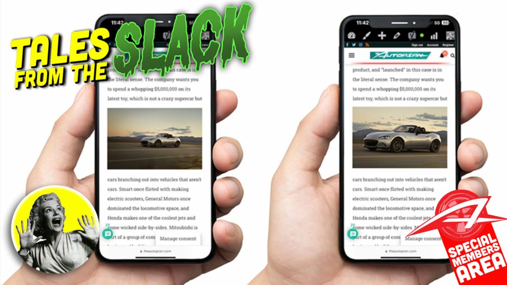 Slack Tales Phones Photo