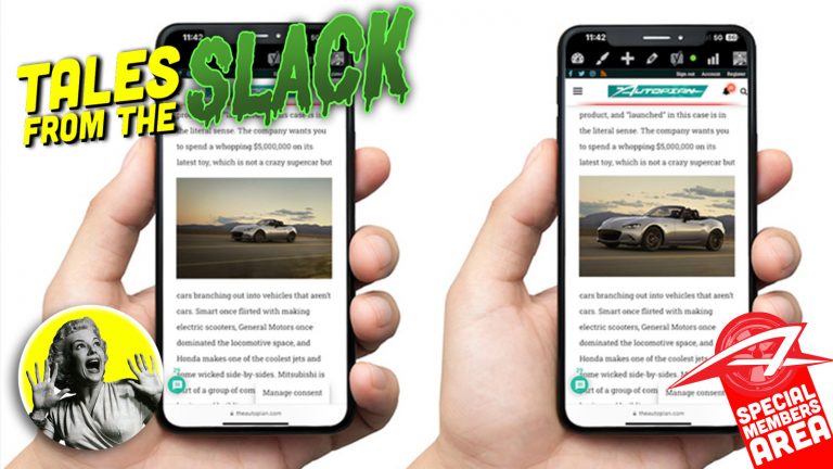 Slack Tales Phones Photo