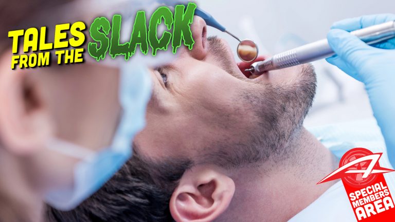 Slack Tales Tooth Hurty