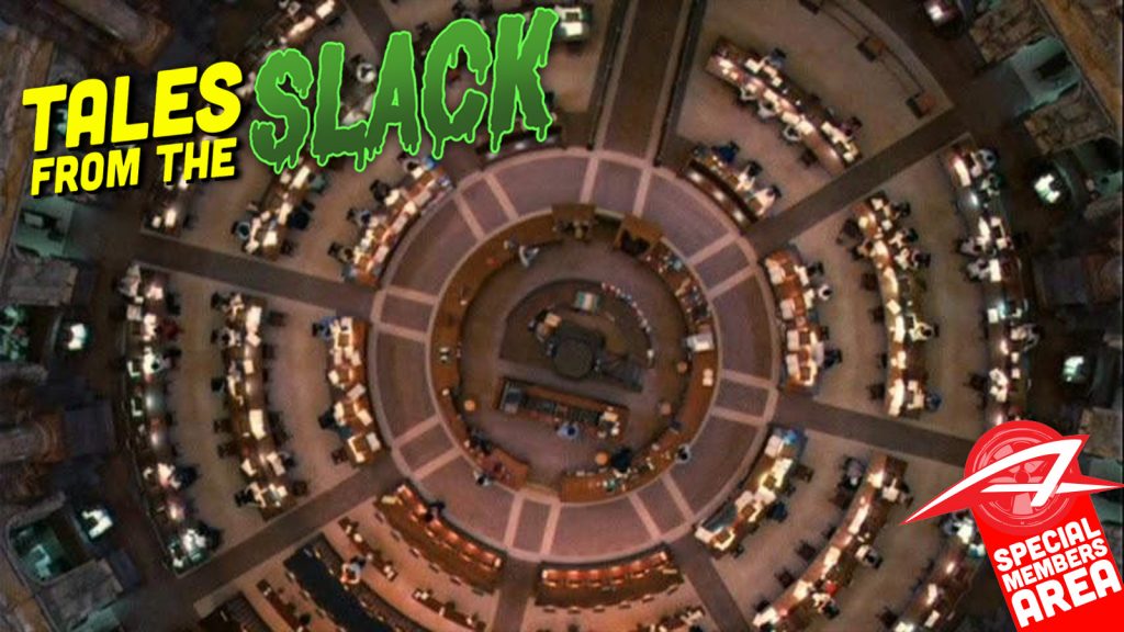 Slack Tales Watergate