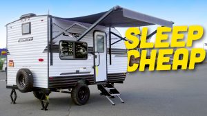 Sleep Cheap Rv Ts