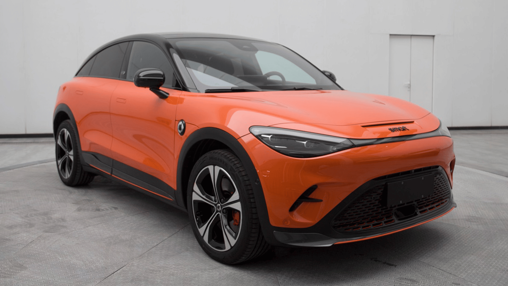 Smart s Newest Electric SUV Is Pretty But Completely Unrecognizable As A Smart - 15