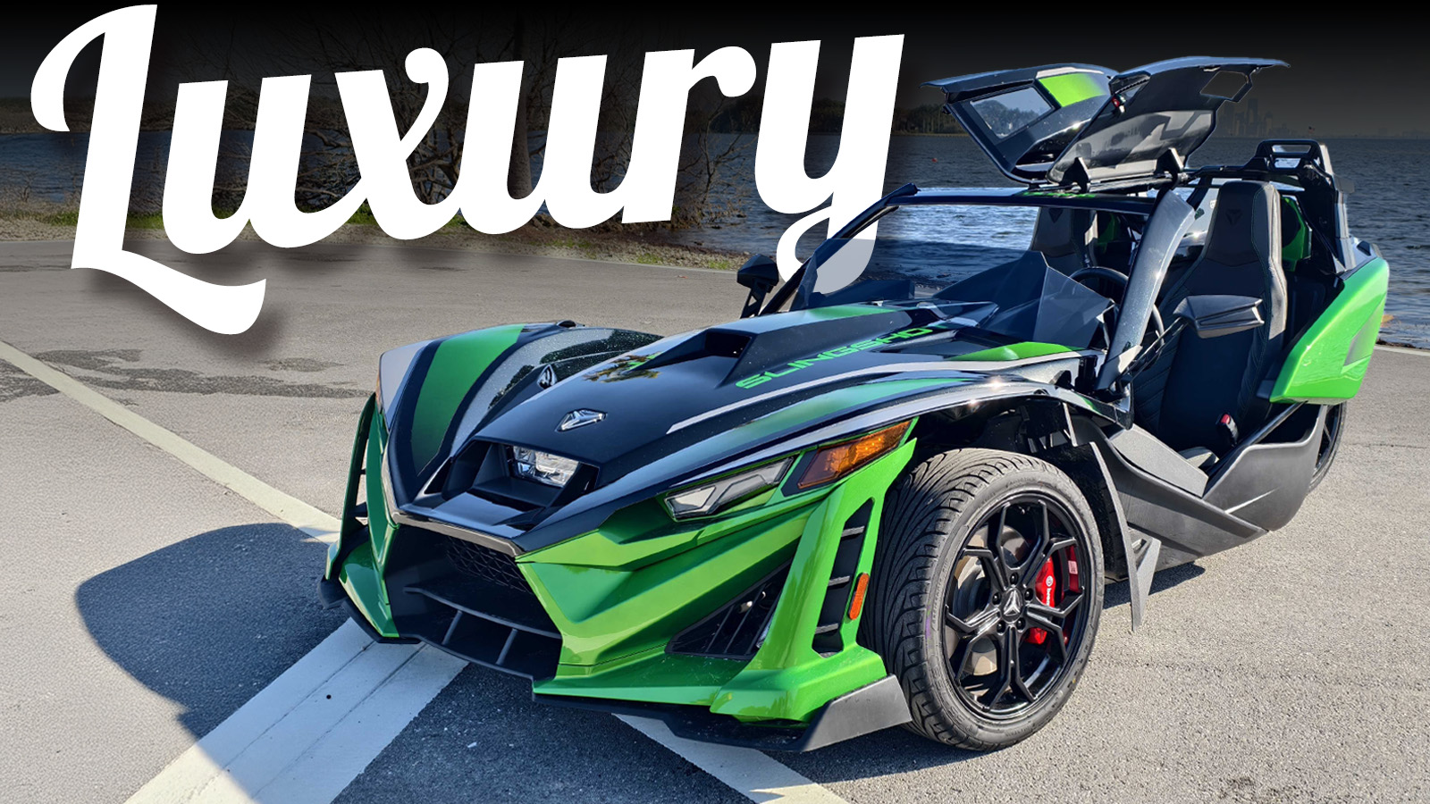 Slingshot Luxury Ts