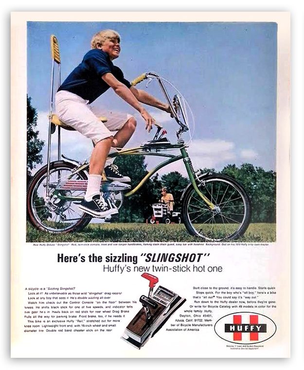 Slingshot Rail