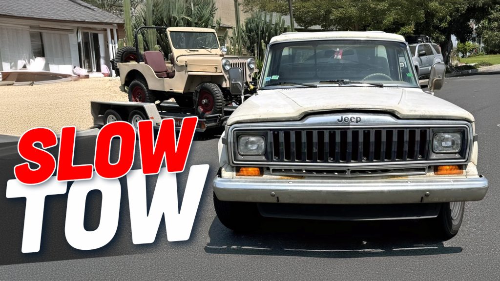 Slow Tow Ts2