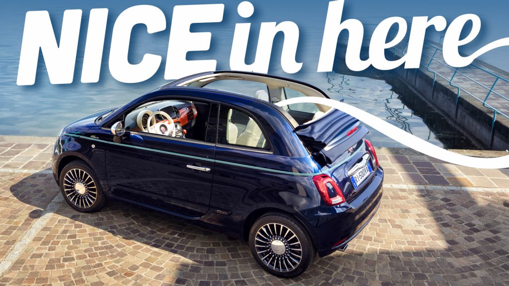 Small Fancy Cars Topshot