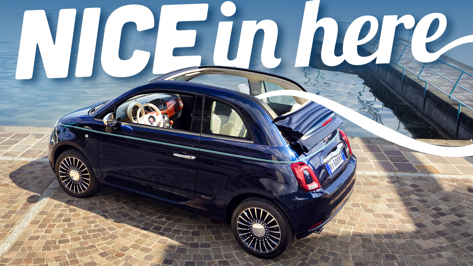 Small Fancy Cars Topshot