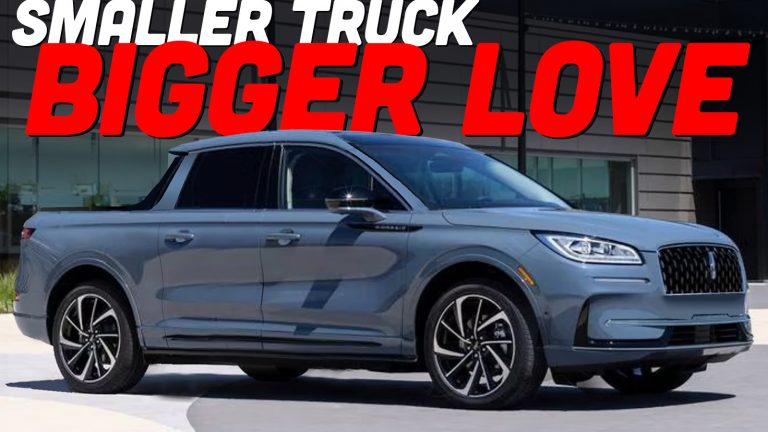 Small Truck Less Hate Ts1