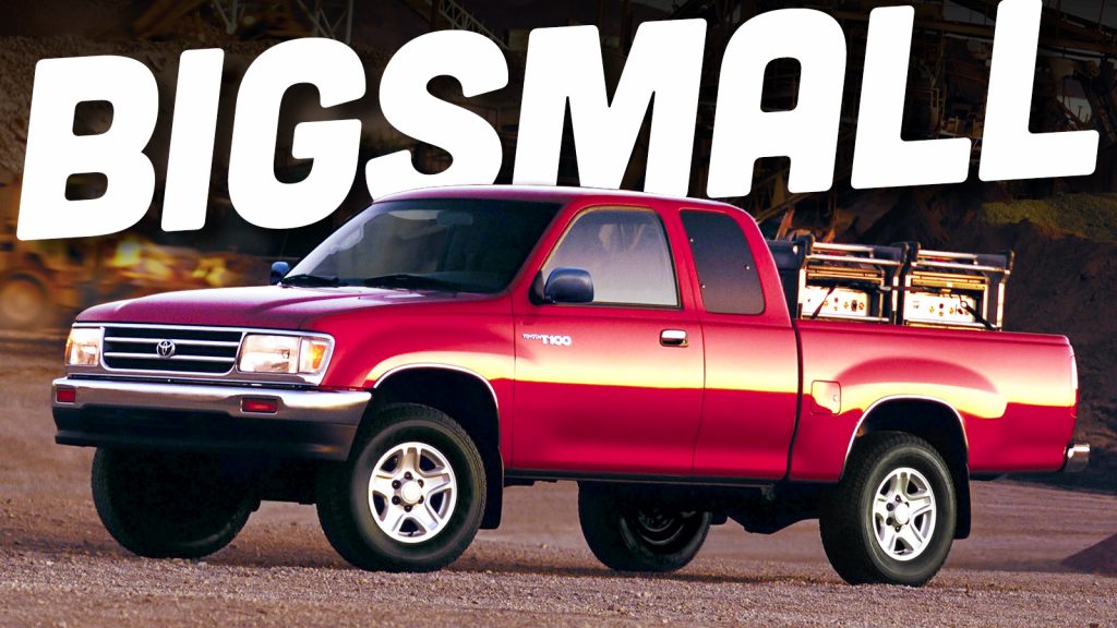 Smaller Big Trucks Ts