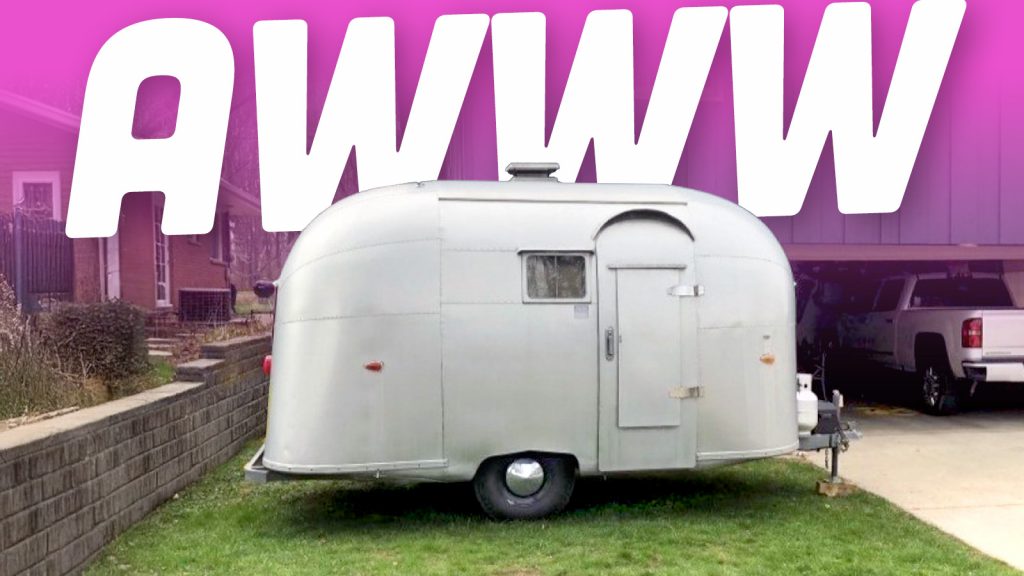 Smallest Airstream Ts2