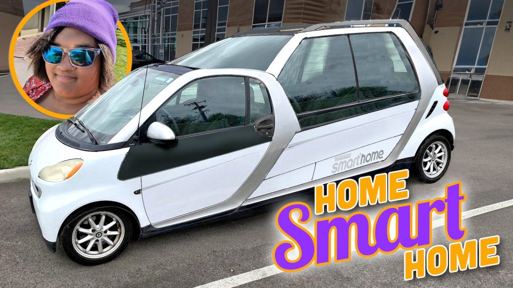 Smar Car Rv Conversion Ts