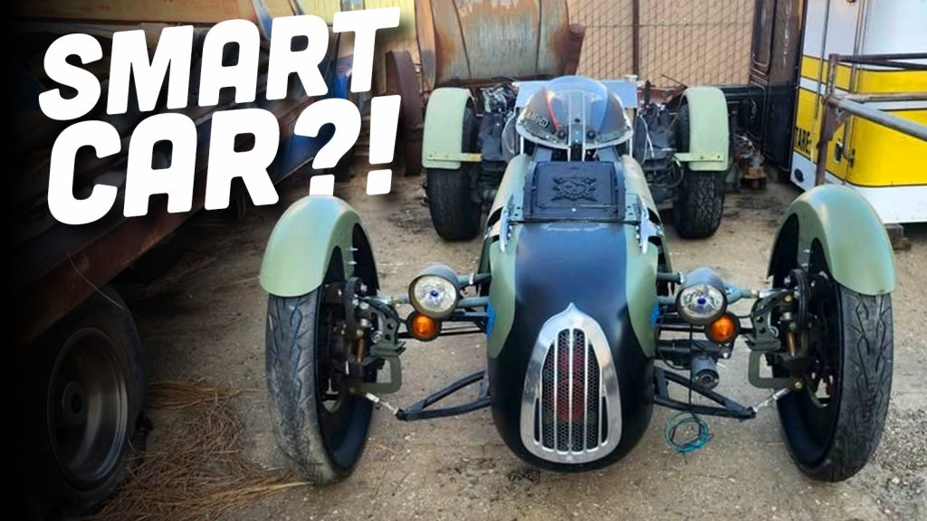 Smart Car Formula Ts