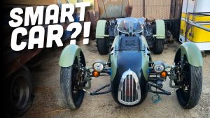 Smart Car Formula Ts