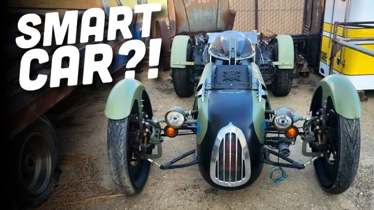 Smart Car Formula Ts