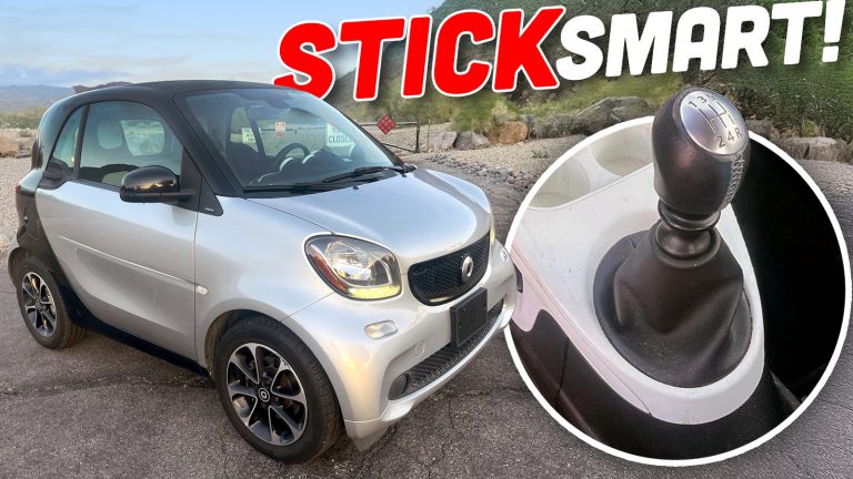 Smart Car Manual Ts