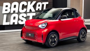 Smart Car Returns Ts