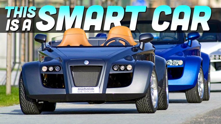 Smart Car Ts