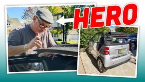 Smart Convertible Hero Ts2