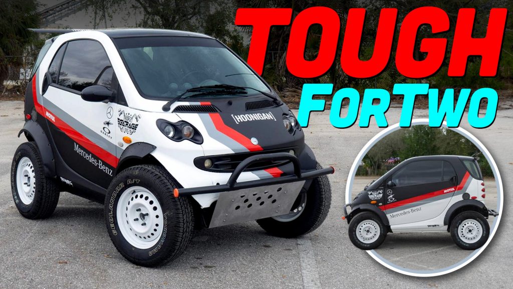 Smart Fortwo Cb Ts