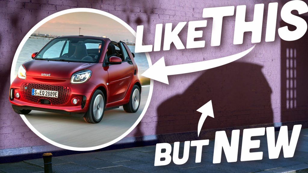 Smart Fortwo Returns Ts