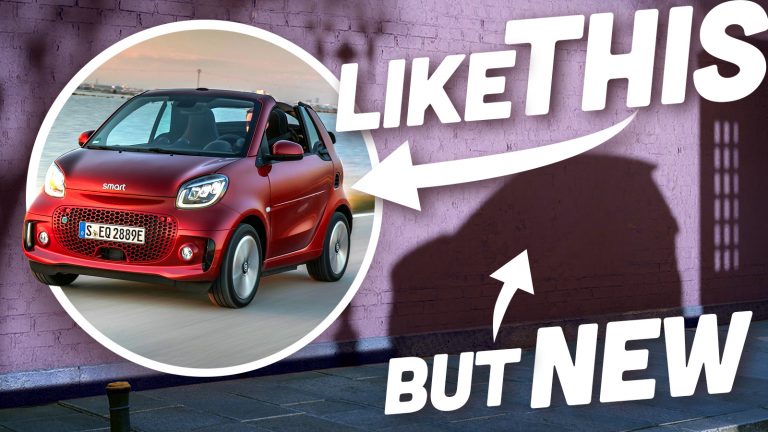 Smart Fortwo Returns Ts