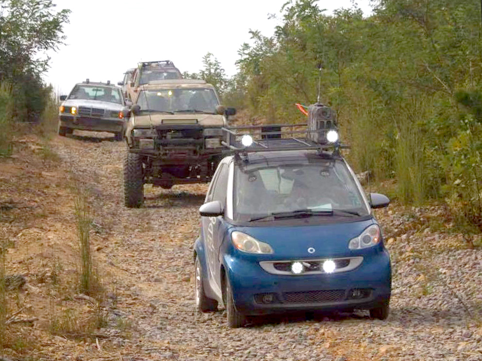Smart Off Road
