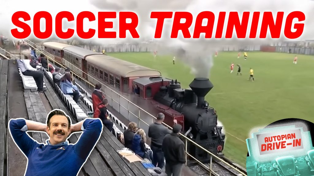 Soccer Train Ts2