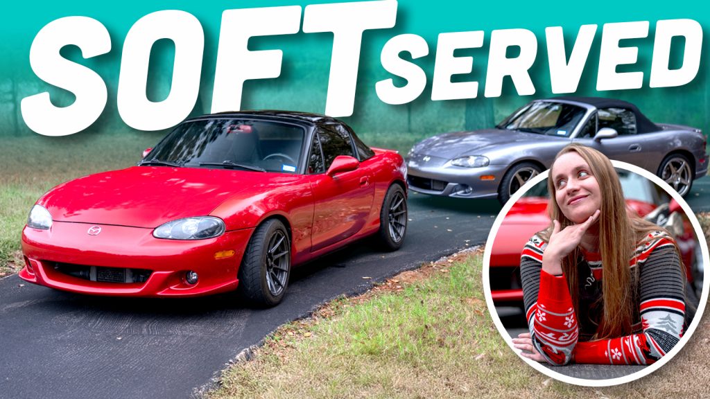 Soft Tops Miatas Alanis Ts