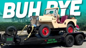 Sold Cj3b Ts2