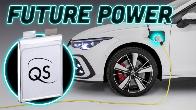 Solid State Battery Ts