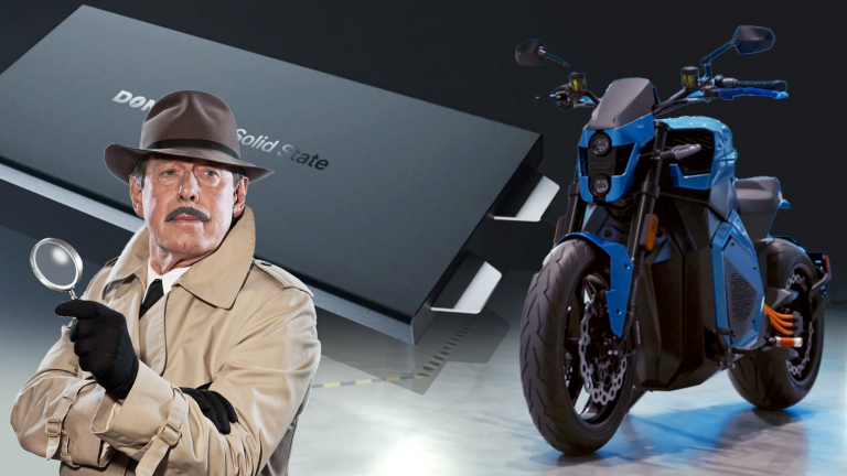 Solid State Status Ts