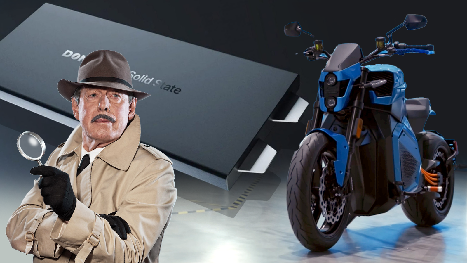 Solid State Status Ts